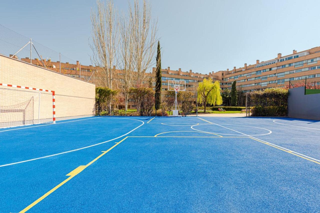 Los Olivos Stylish Apartments In Conde Orgaz Area Madrid Eksteriør bilde