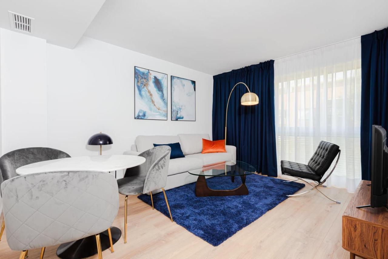 Los Olivos Stylish Apartments In Conde Orgaz Area Madrid Eksteriør bilde