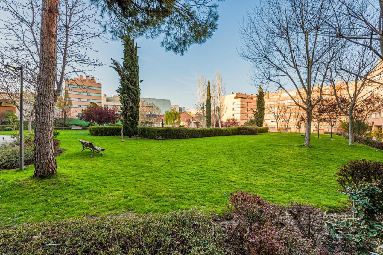 Los Olivos Stylish Apartments In Conde Orgaz Area Madrid Eksteriør bilde