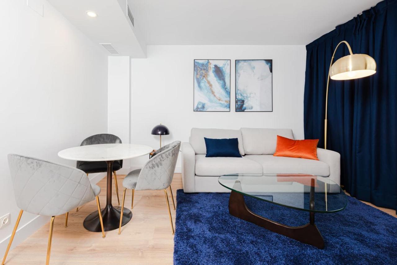 Los Olivos Stylish Apartments In Conde Orgaz Area Madrid Eksteriør bilde