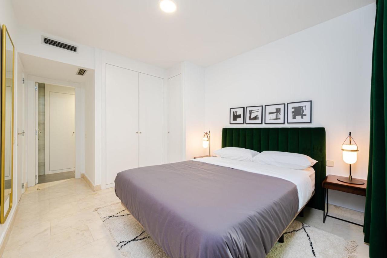 Los Olivos Stylish Apartments In Conde Orgaz Area Madrid Eksteriør bilde